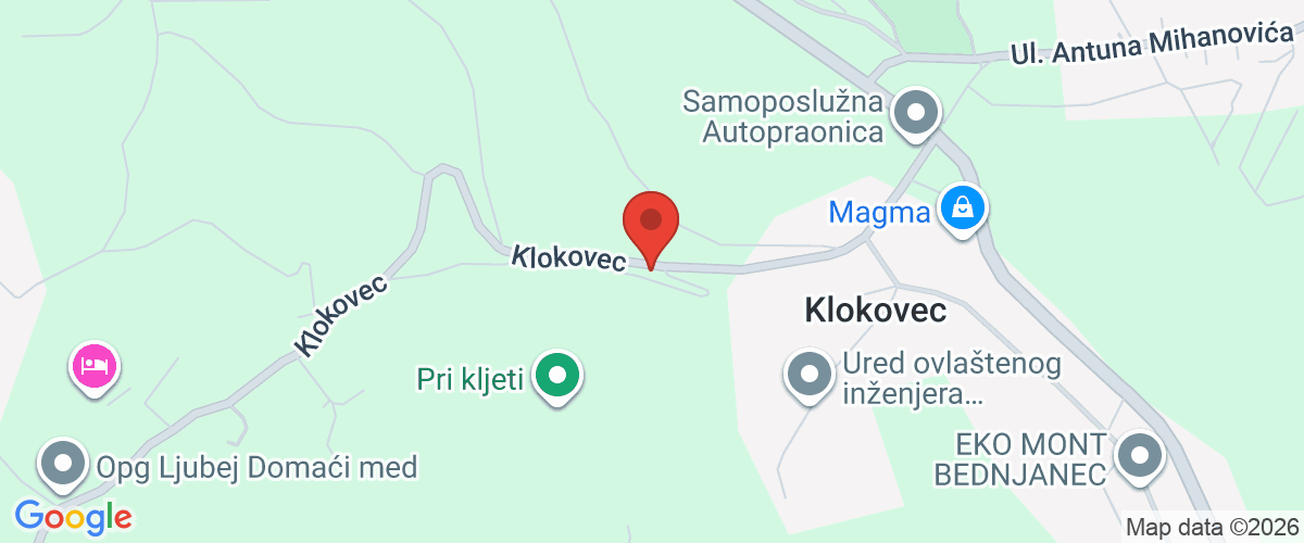 Karta lokacije