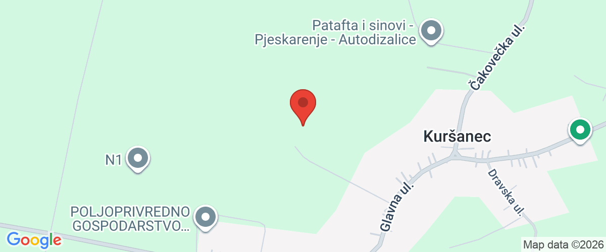 Karta lokacije