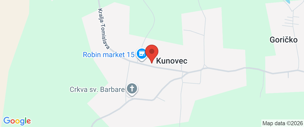 Karta lokacije