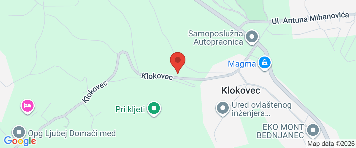Karta lokacije