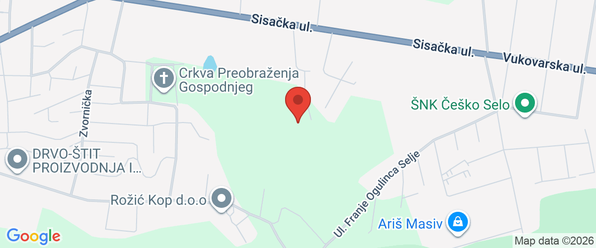 Karta lokacije