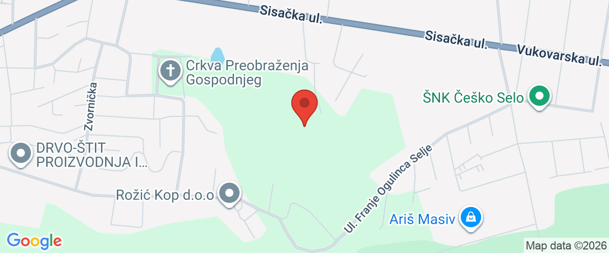 Karta lokacije