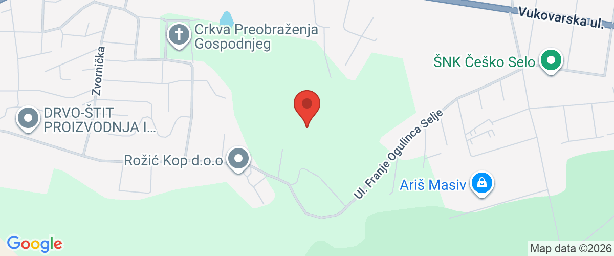 Karta lokacije