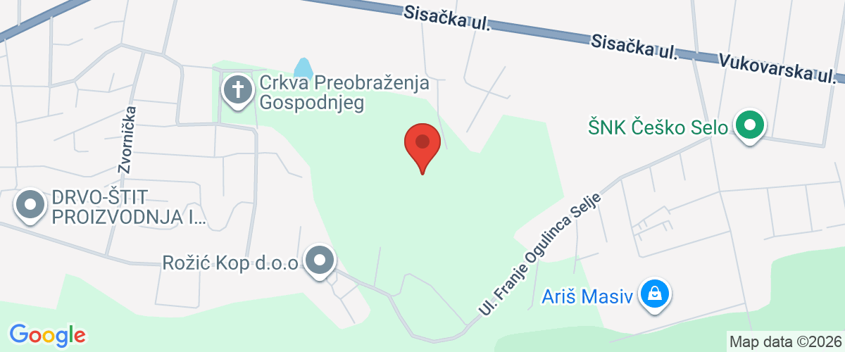 Karta lokacije