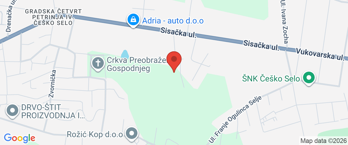 Karta lokacije