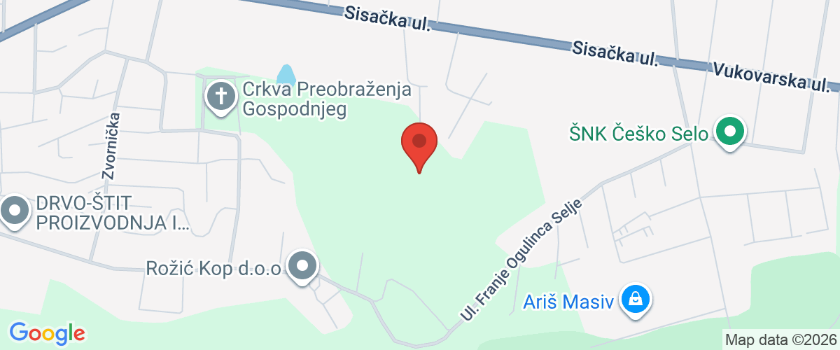 Karta lokacije