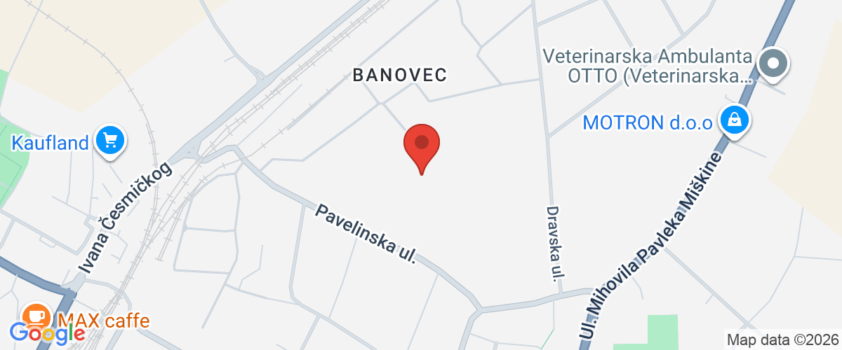 Karta lokacije