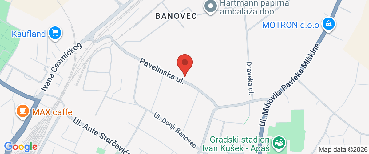 Karta lokacije