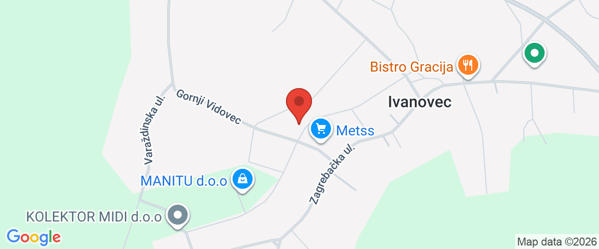 Karta lokacije