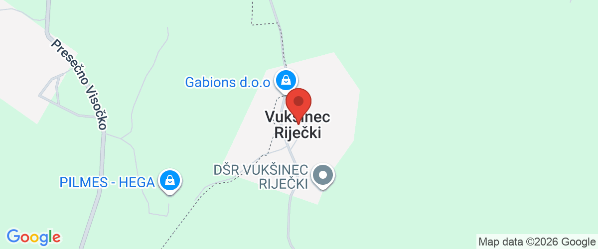 Karta lokacije