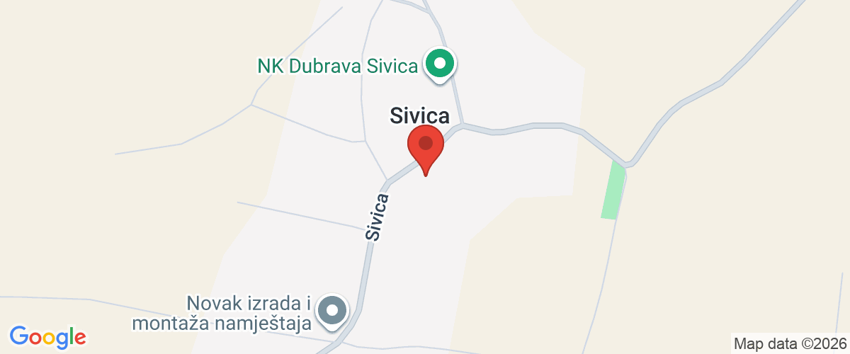 Karta lokacije
