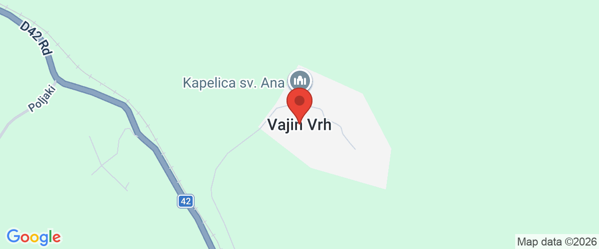 Karta lokacije