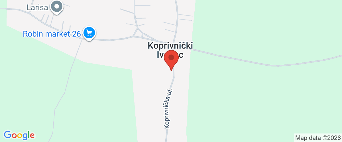 Karta lokacije