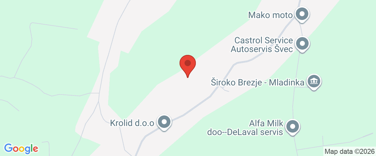 Karta lokacije