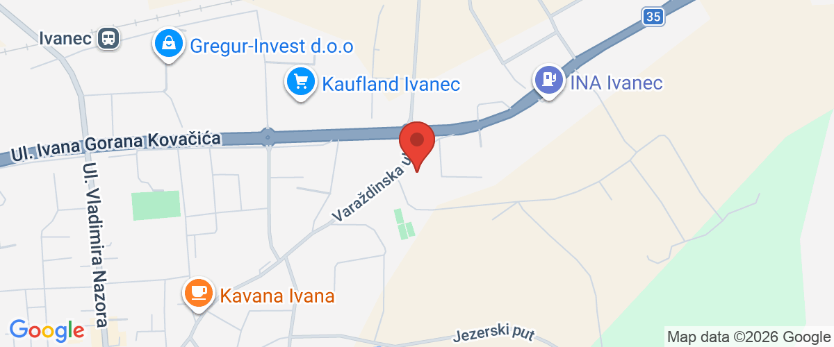 Karta lokacije
