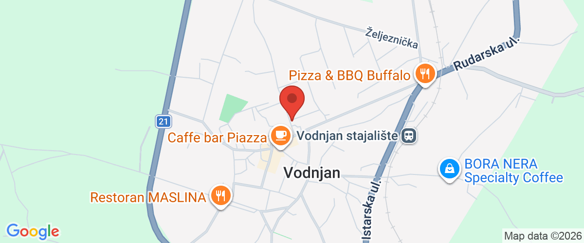 Karta lokacije
