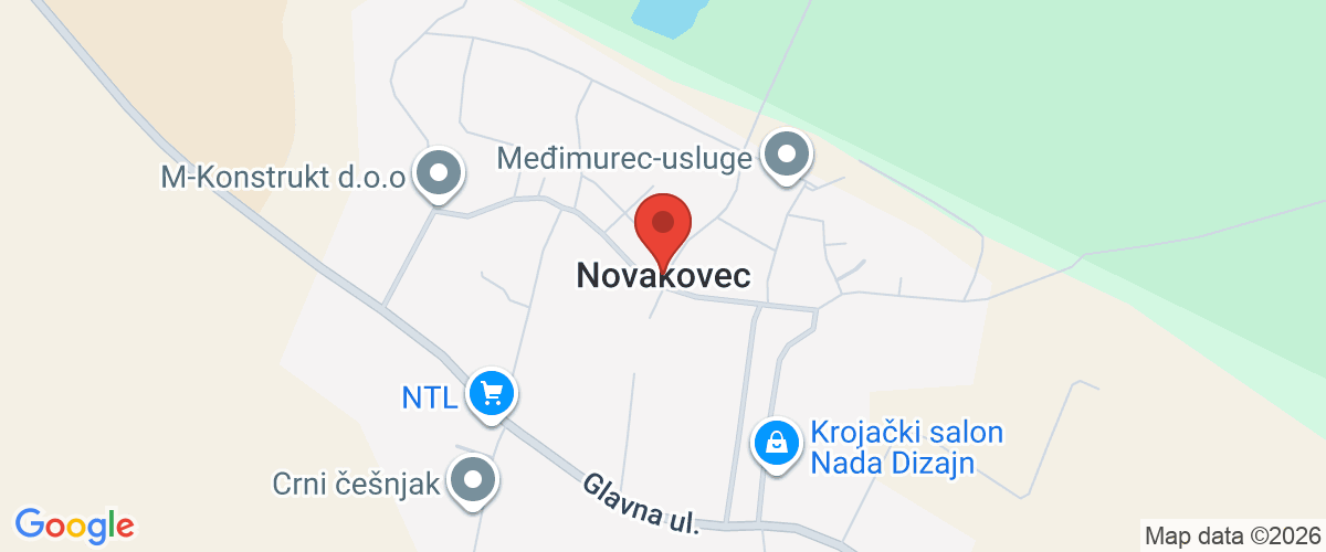 Karta lokacije
