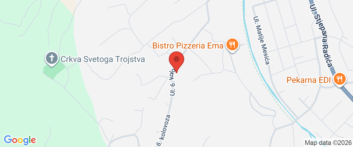 Karta lokacije
