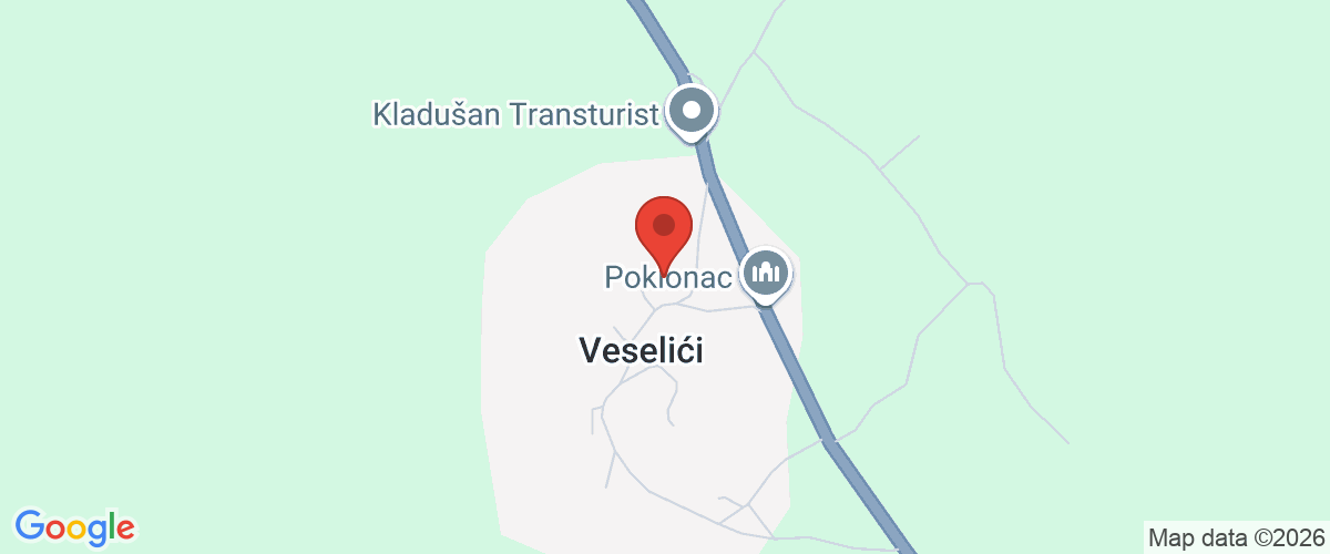 Karta lokacije