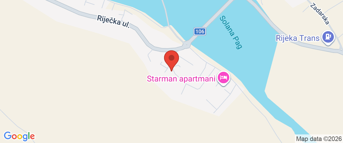 Karta lokacije
