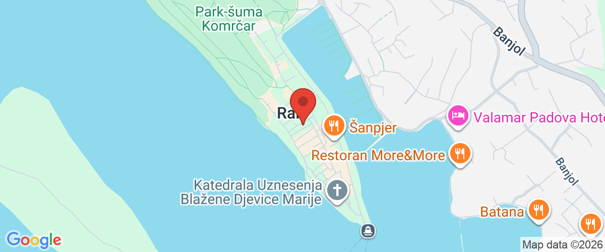 Karta lokacije