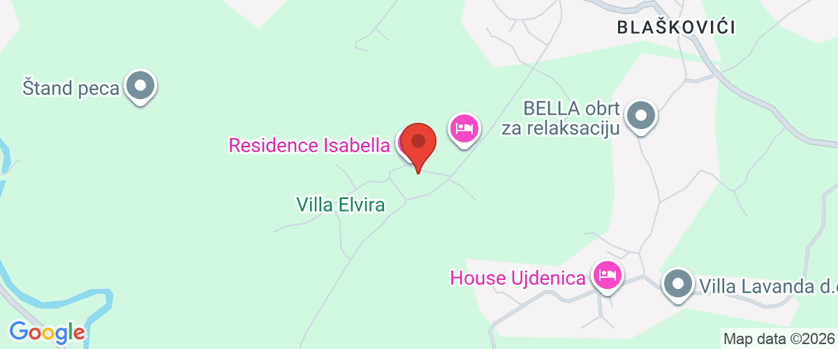 Karta lokacije