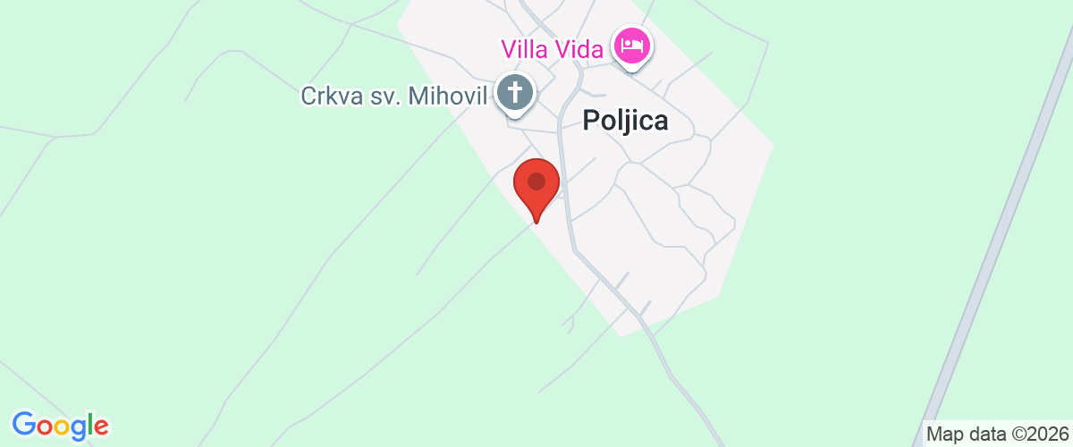 Karta lokacije