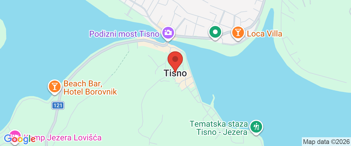 Karta lokacije