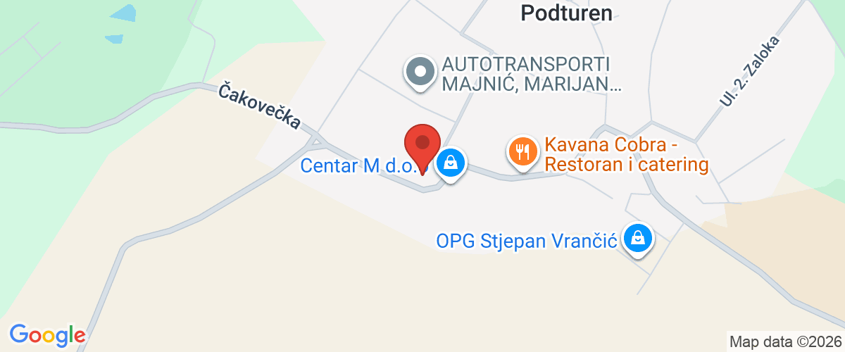 Karta lokacije