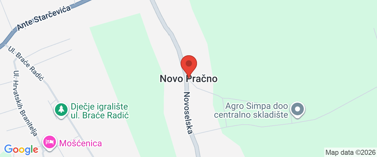 Karta lokacije