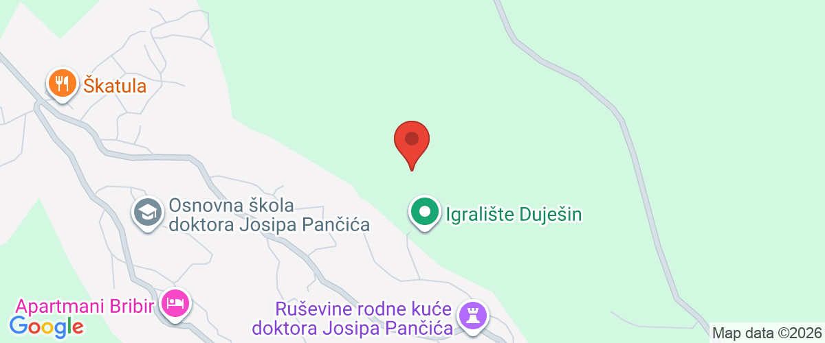 Karta lokacije