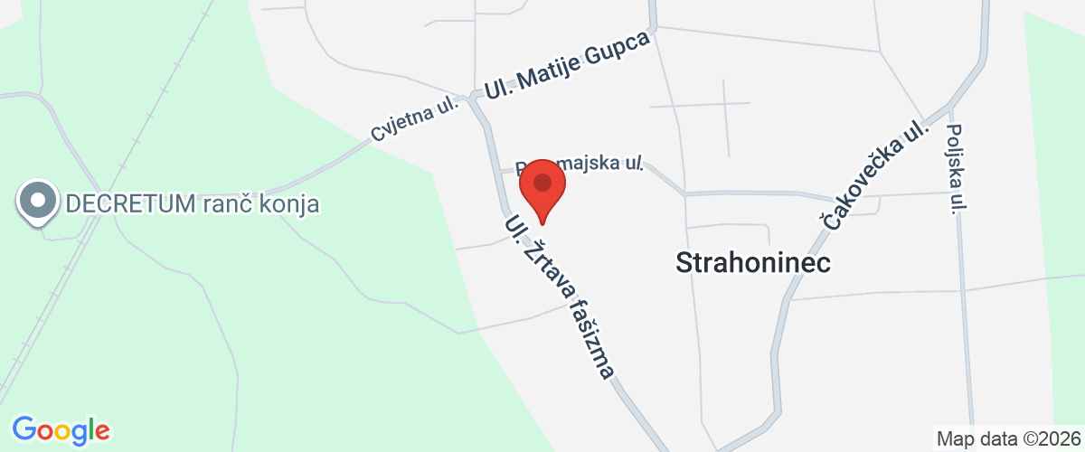 Karta lokacije