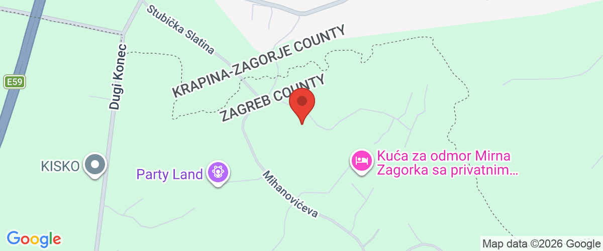 Karta lokacije