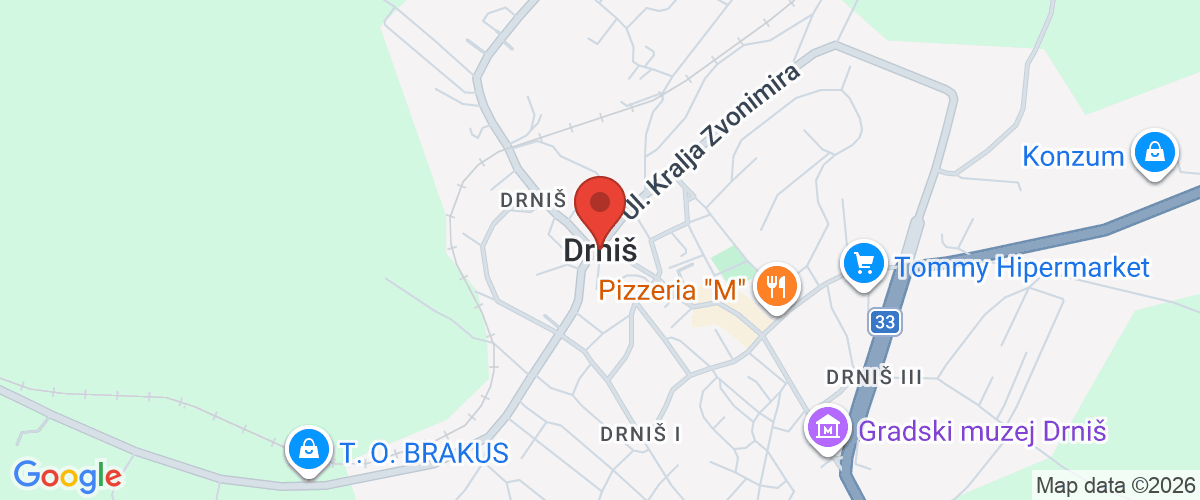 Karta lokacije