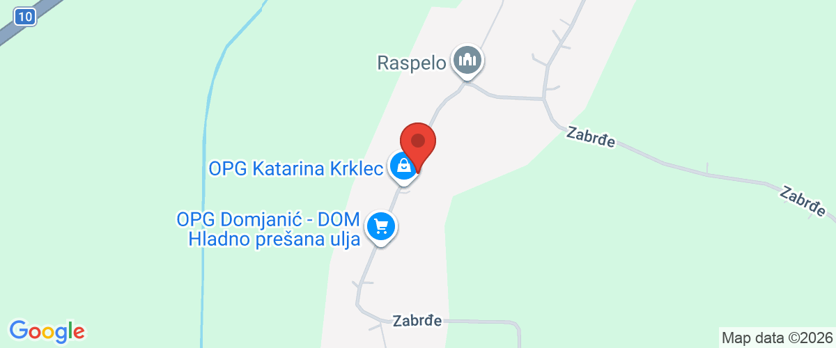 Karta lokacije