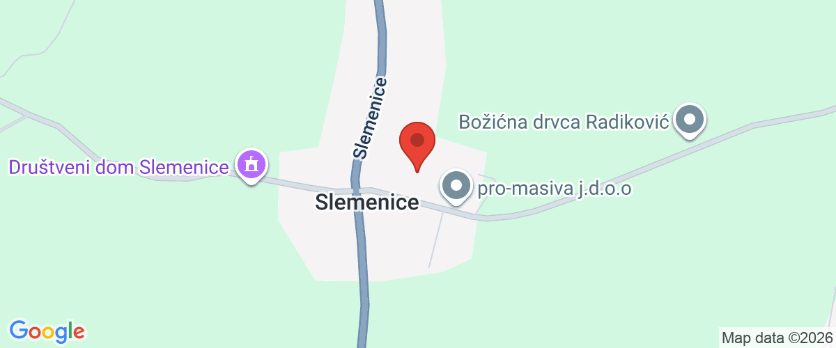 Karta lokacije