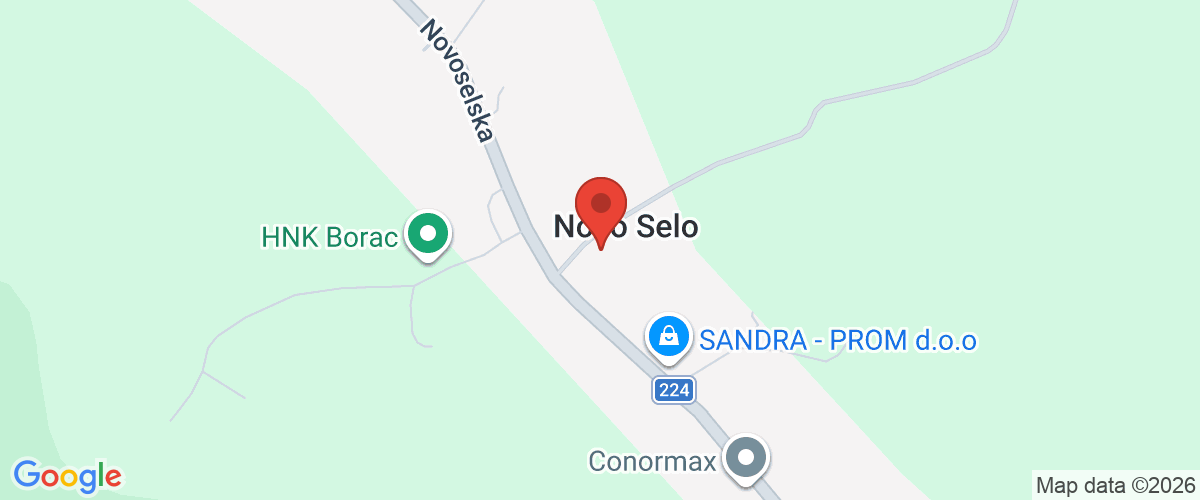 Karta lokacije