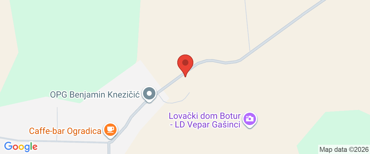 Karta lokacije