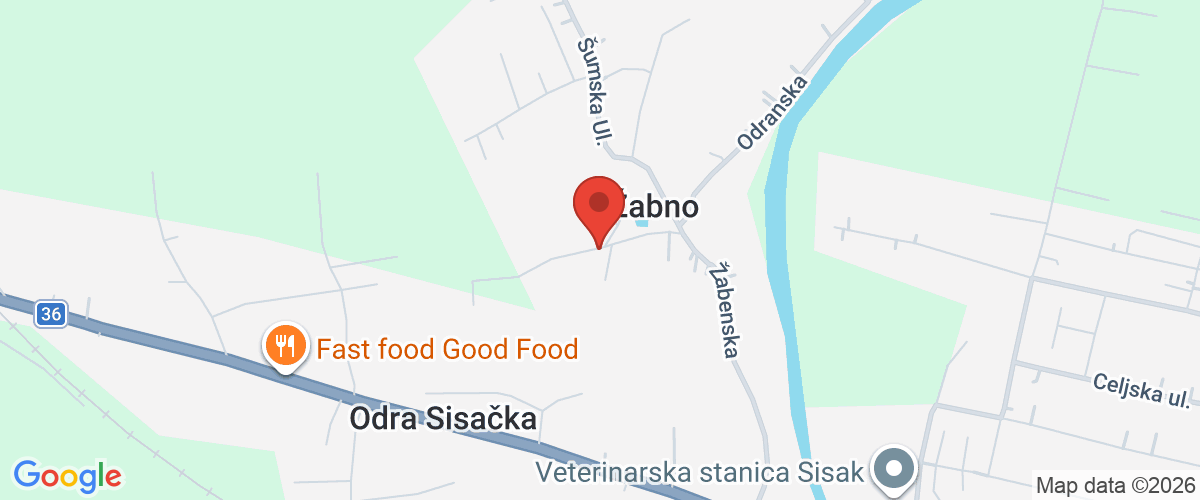Karta lokacije