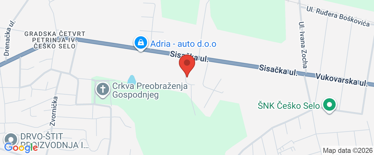 Karta lokacije