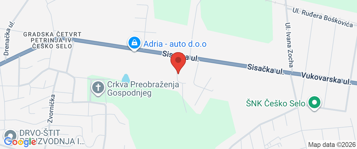 Karta lokacije
