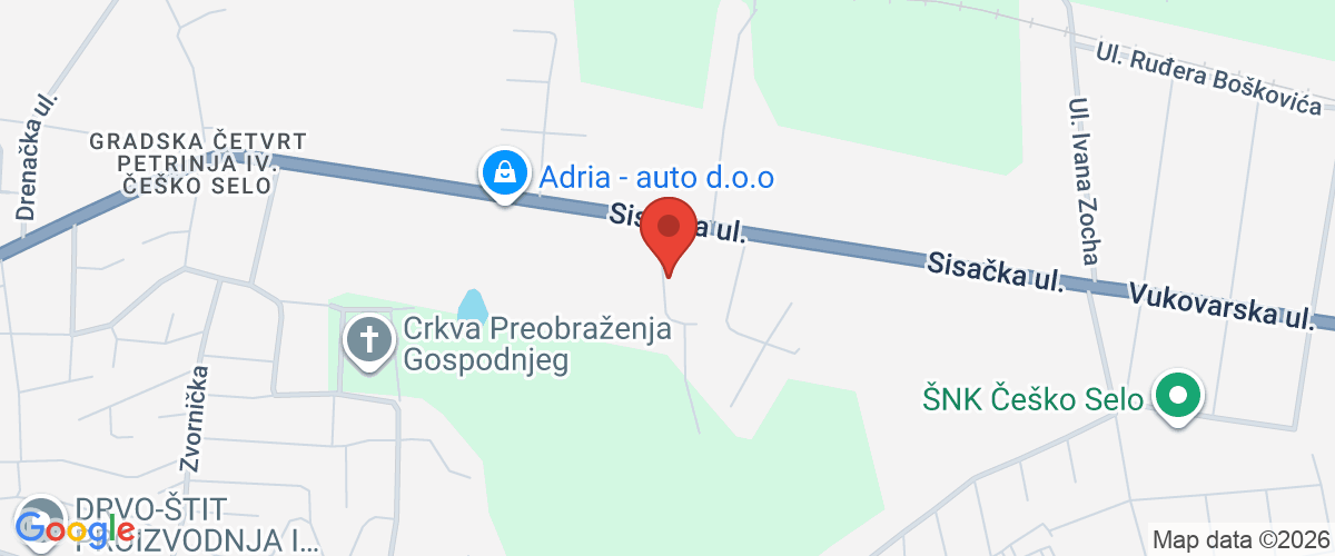 Karta lokacije