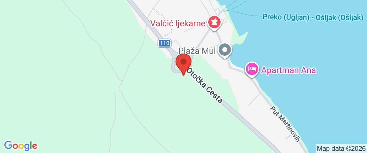Karta lokacije