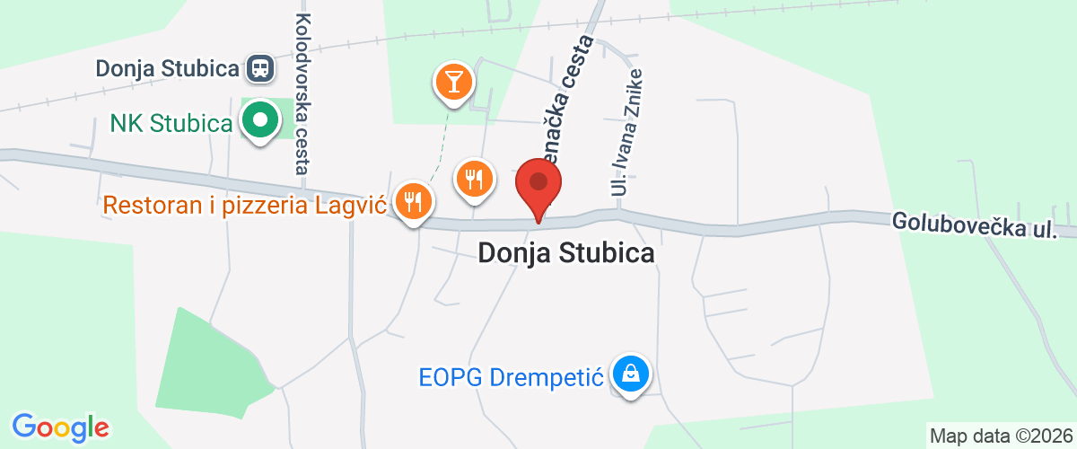 Karta lokacije