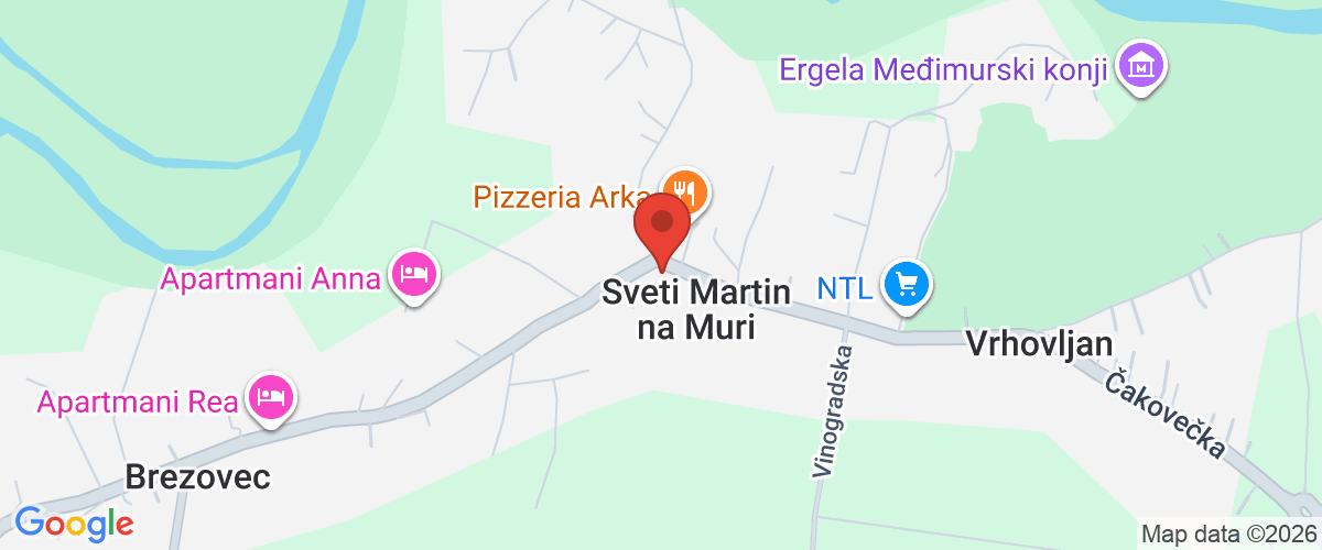 Karta lokacije