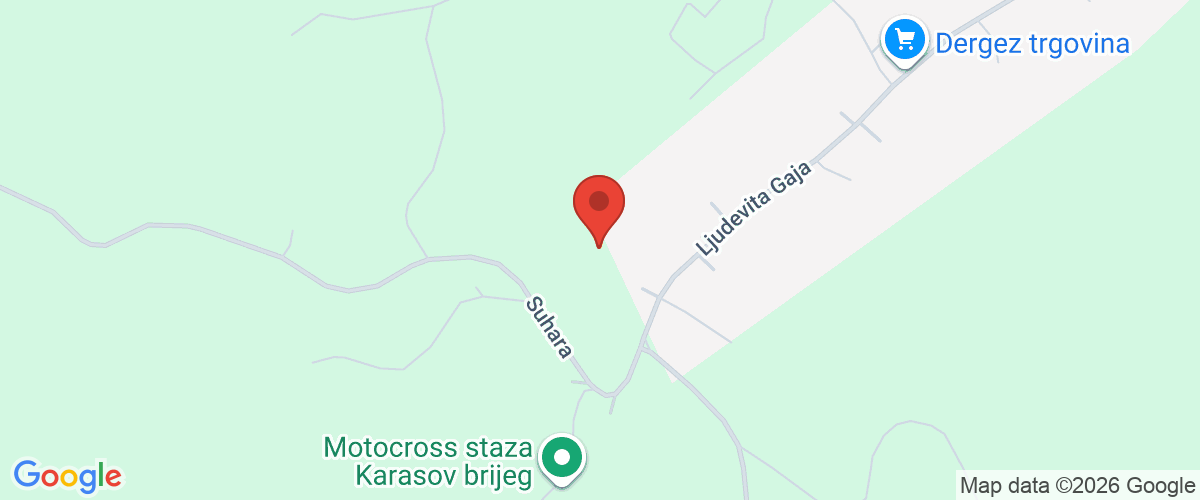 Karta lokacije