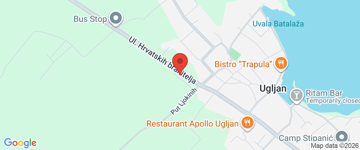 Karta lokacije