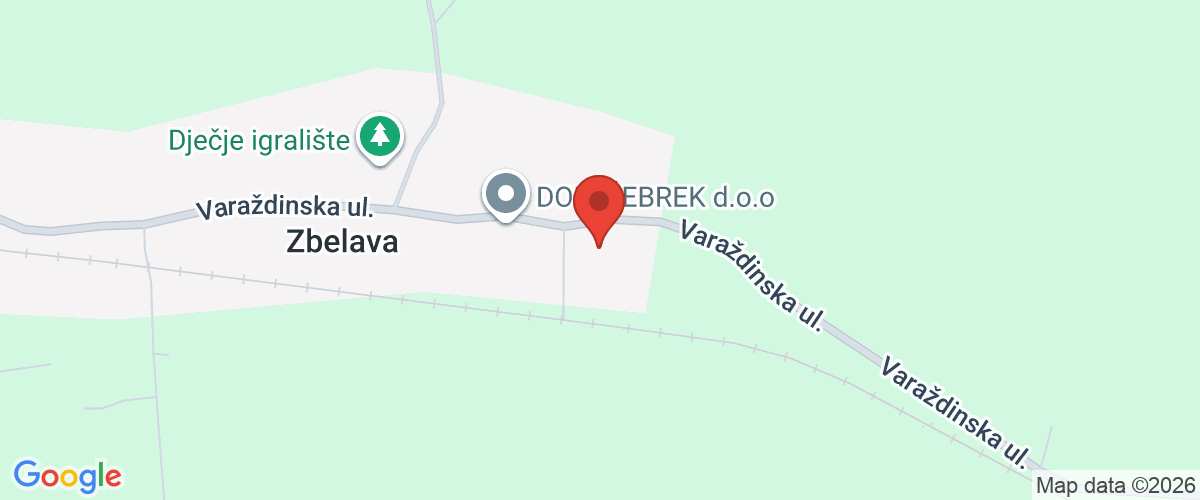 Karta lokacije