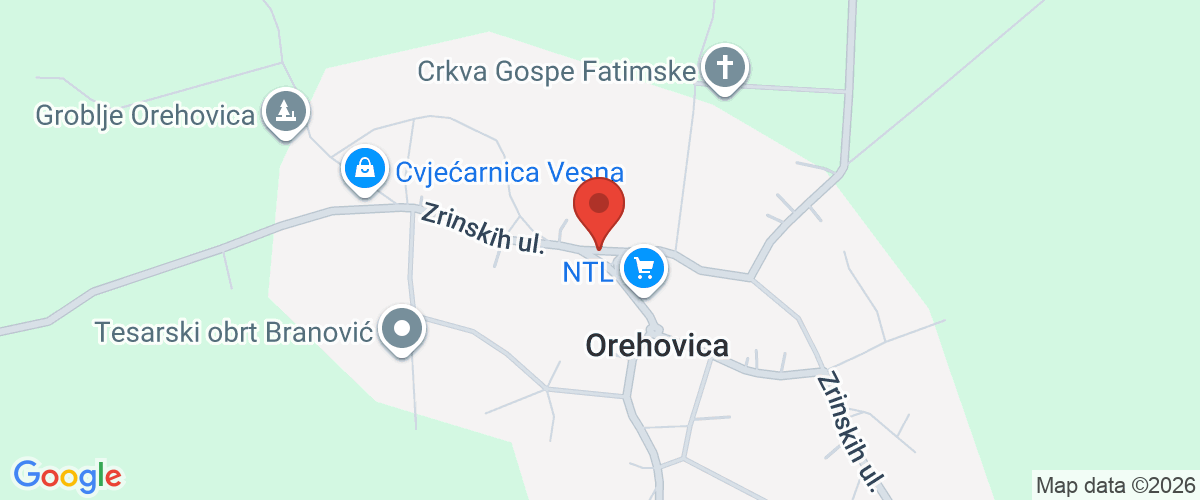 Karta lokacije