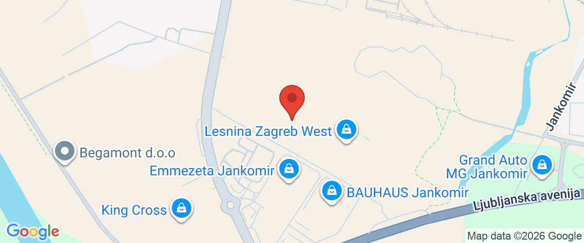 Karta lokacije
